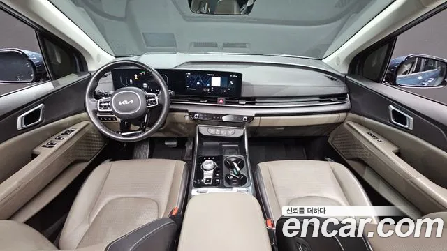 Kia Canival Новый Carnival 4 поколение Дизель 7 мест Noblesse — Фото автомобиля 7
