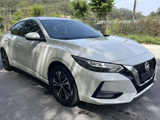 Nissan Sylphy — Фото автомобиля 3