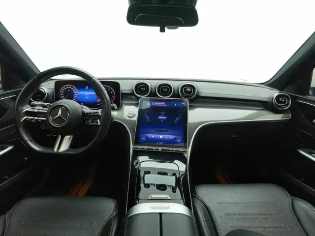 Mercedes-Benz C-Class — Фото автомобиля 5