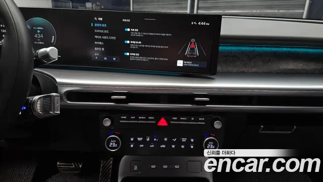 Hyundai Ioniq 9 — Фото автомобиля 14