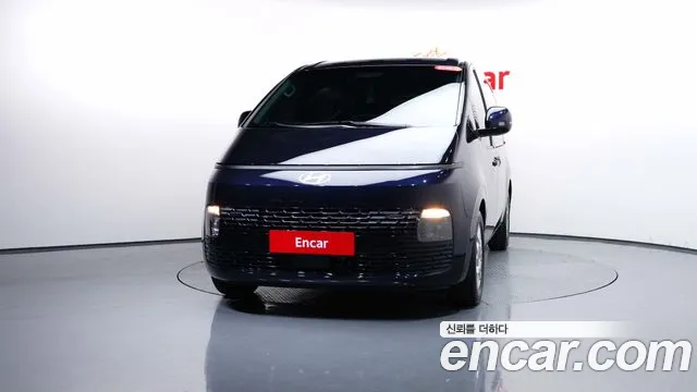 Hyundai Staria Staria Карго 5 мест — Фото автомобиля 3
