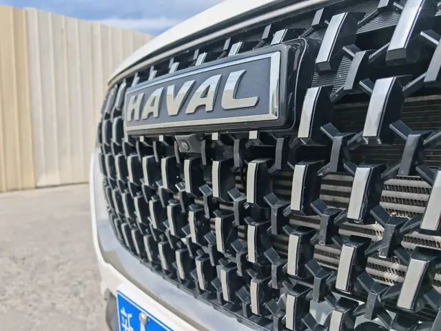 Haval H6 — Фото автомобиля 12