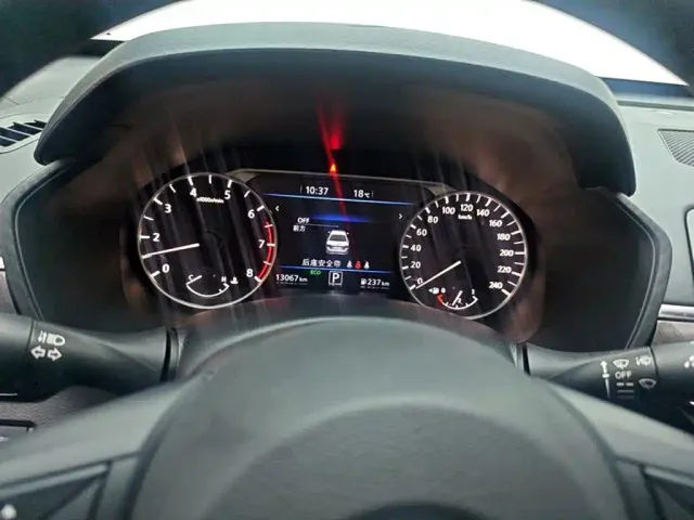 Nissan Teana — Фото автомобиля 2