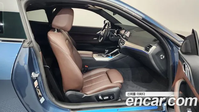 BMW 4-Series 4 серия (G22) 420i M Sport Купе — Фото автомобиля 21