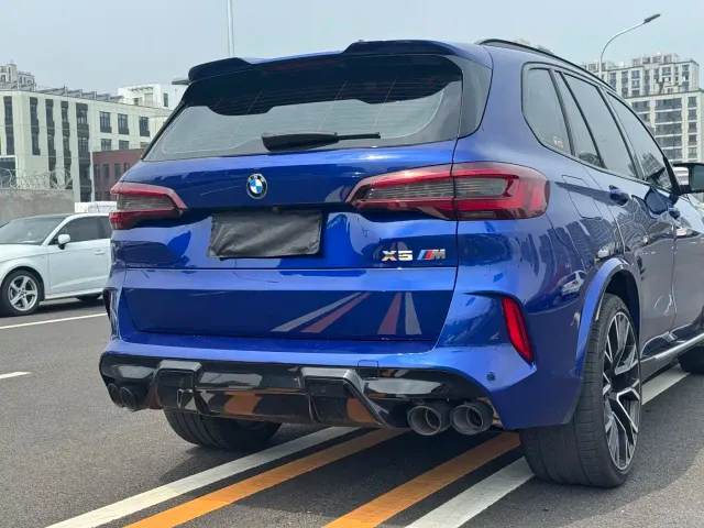 BMW X5 M — Фото автомобиля 5