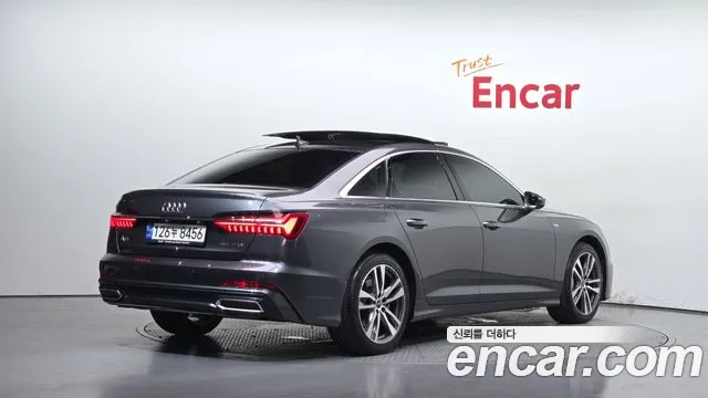 Audi A6 45 TFSI Premium — Фото автомобиля 2
