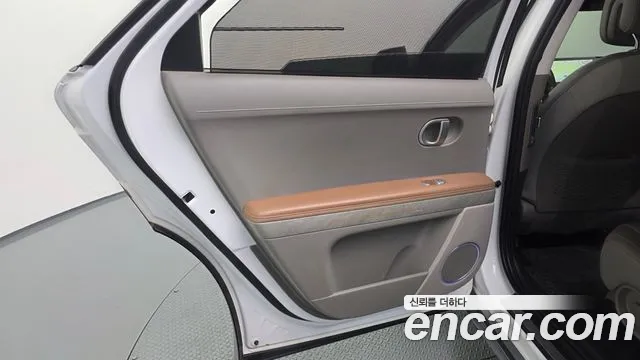 Hyundai Ioniq 5 — Фото автомобиля 14