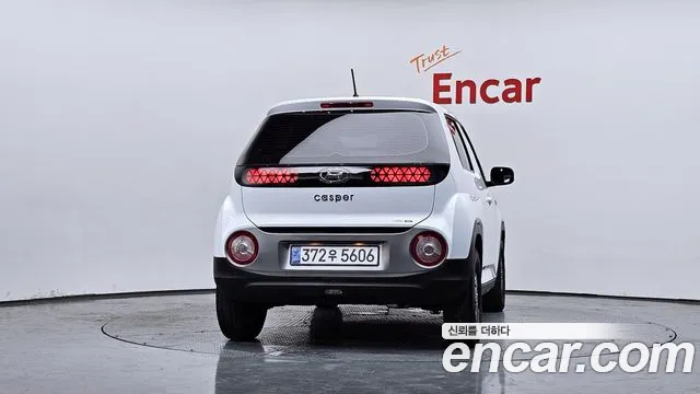 Hyundai Casper Casper Фургон — Фото автомобиля 4