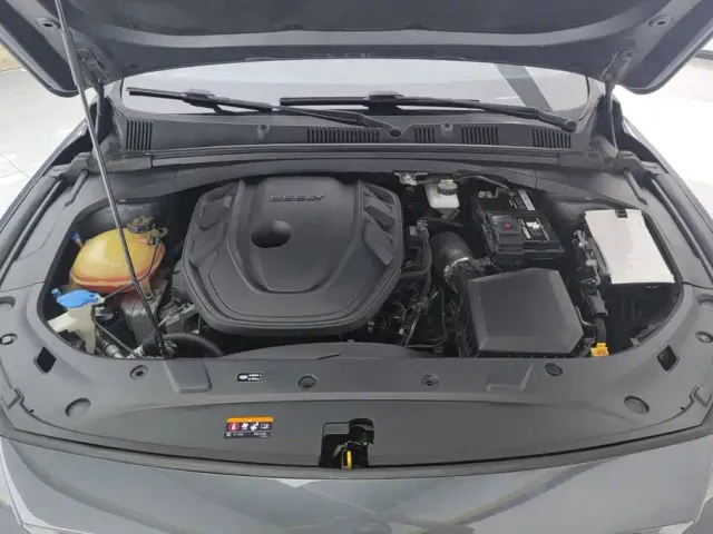 Geely Xingrui — Фото автомобиля 10