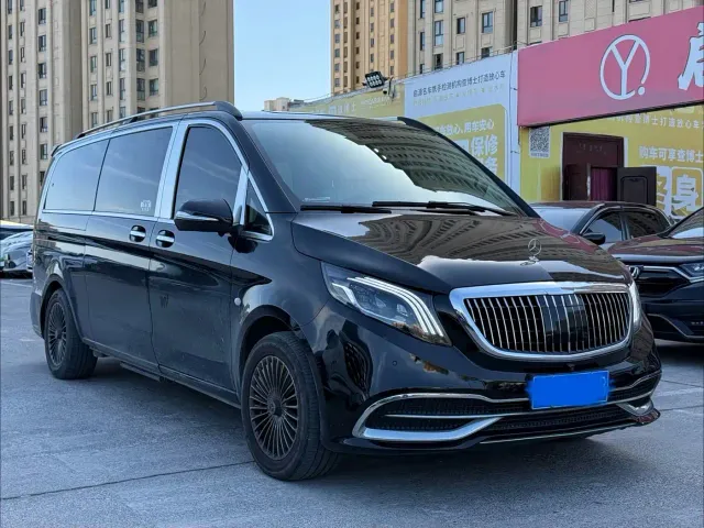 Mercedes-Benz Vito — Фото автомобиля 3