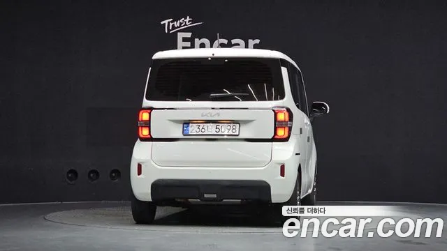 Kia RAY Новый Kia Ray Prestige — Фото автомобиля 4