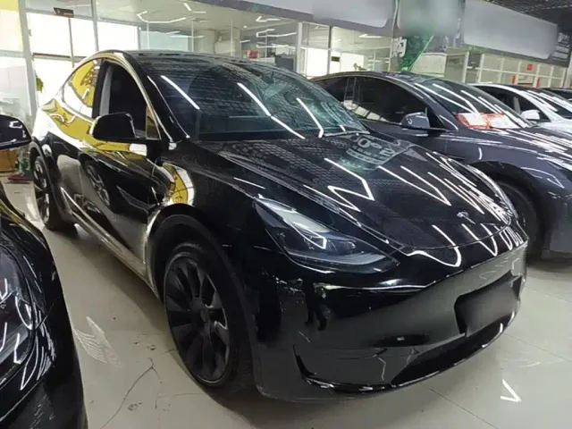 Tesla Model Y — Фото автомобиля 3