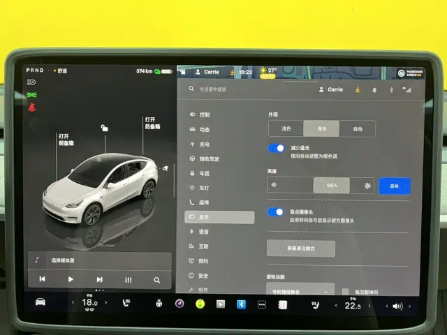 Tesla Model Y — Фото автомобиля 15