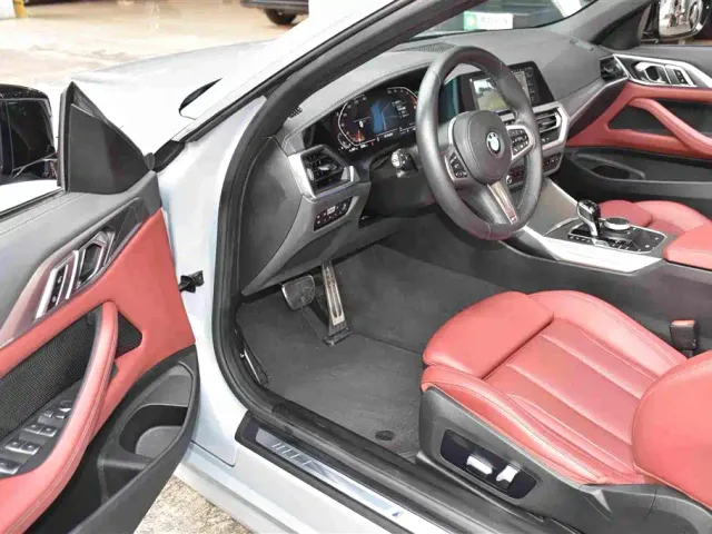 BMW 4 Series — Фото автомобиля 9