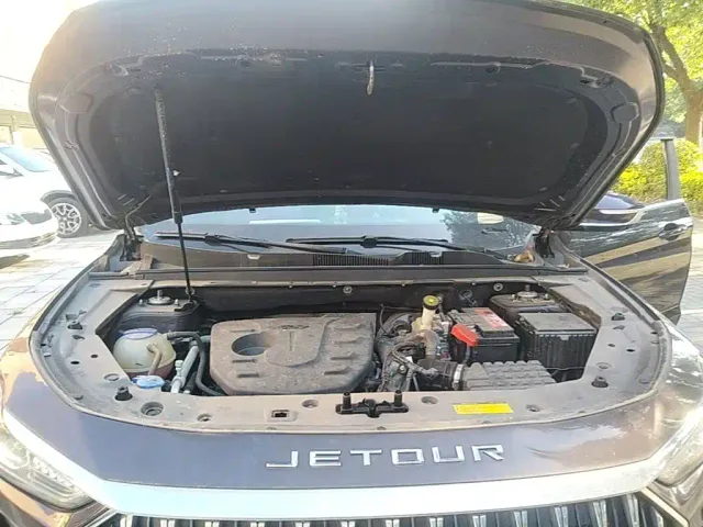 Jetour X70 Plus — Фото автомобиля 19