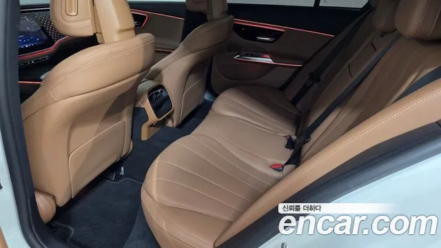 Mercedes-Benz E-Class W214 — Фото автомобиля 10