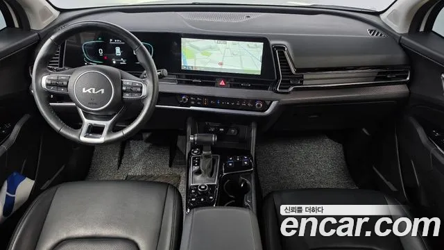 Kia Sportage 5th Gen — Фото автомобиля 7