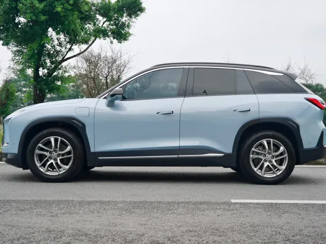 Nio ES6 — Фото автомобиля 3