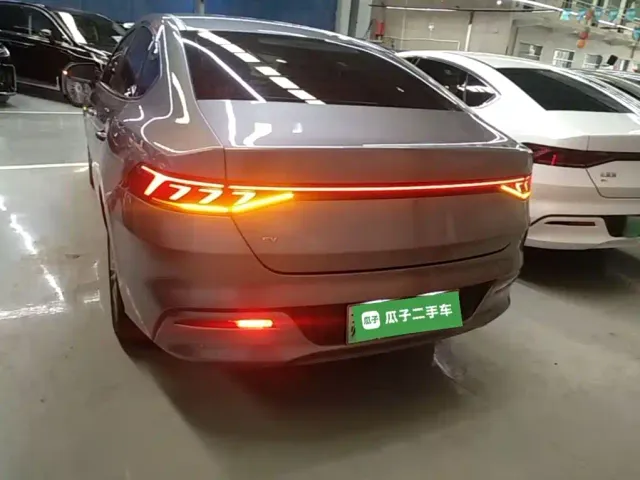 BYD Qin PLUS — Фото автомобиля 5