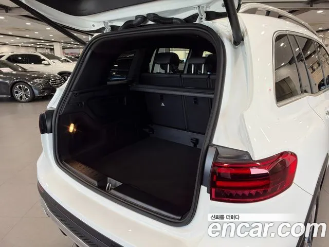 Mercedes-Benz GLB-Class X247 — Фото автомобиля 10