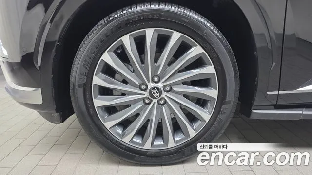 Hyundai Palisade The New — Фото автомобиля 5