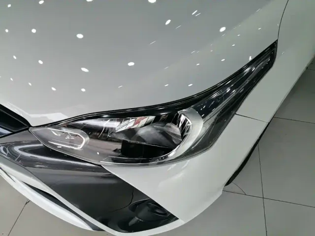 Toyota YARiS L Zhi Xuan — Фото автомобиля 23