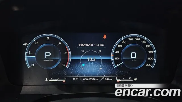 KG_Mobility_Ssangyong Rexton Новый Rexton Sport Khan Дизель 2.2 4WD — Фото автомобиля 7