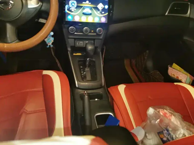 Nissan Sylphy — Фото автомобиля 16