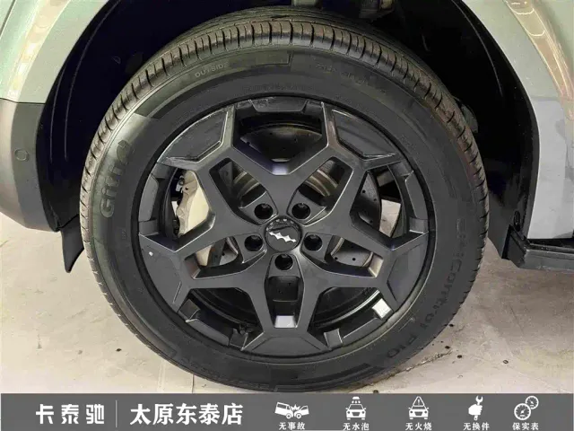 BYD FangChengBao Titanium 7 — Фото автомобиля 10