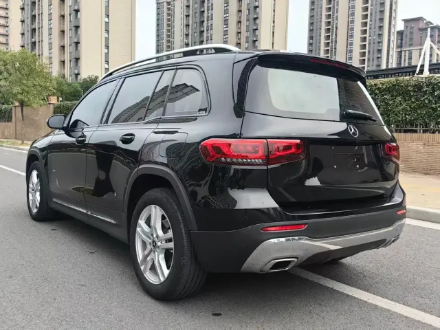 Mercedes-Benz GLB-Class — Фото автомобиля 9