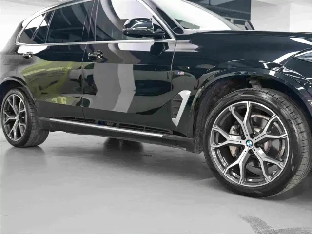 BMW X5 — Фото автомобиля 14