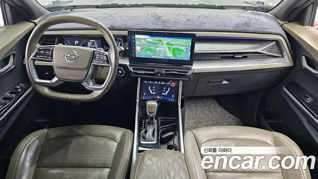 KG_Mobility_Ssangyong Torres Torres Битопливный 1.5 2WD — Фото автомобиля 6