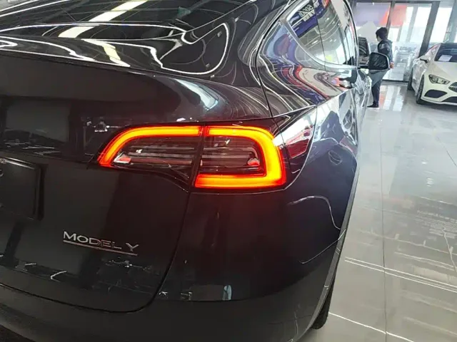 Tesla Model Y — Фото автомобиля 7