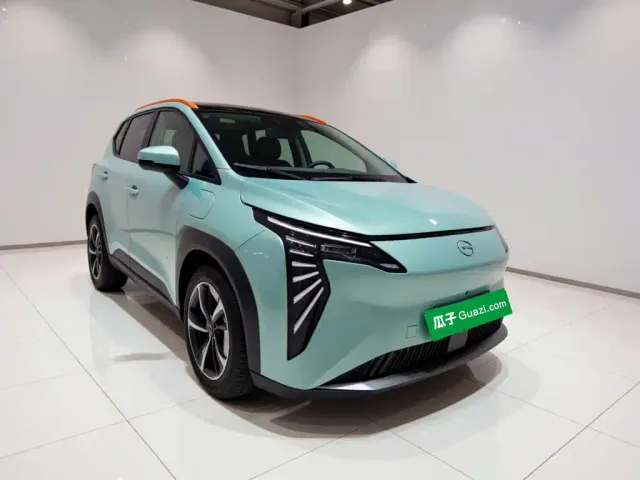 GAC Aion Y — Фото автомобиля 3