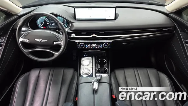 Genesis G80 RG3 — Фото автомобиля 7