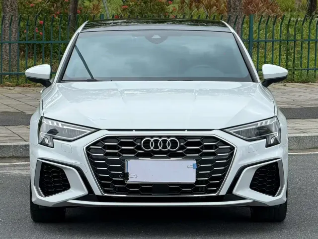 Audi A3 — Фото автомобиля 2