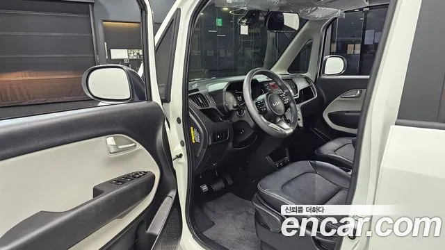 Kia RAY Новый Kia Ray Фургон — Фото автомобиля 9