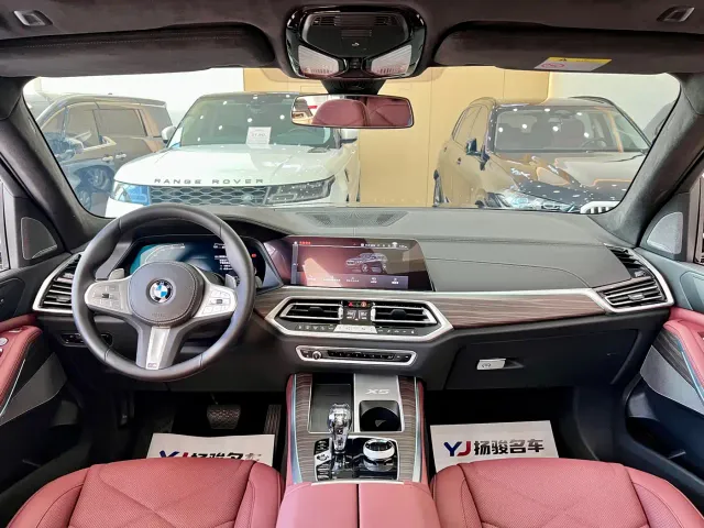 BMW X5 — Фото автомобиля 5