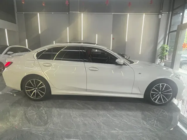 BMW 3 Series — Фото автомобиля 21