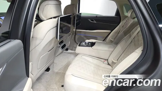 Genesis G80 RG3 — Фото автомобиля 17