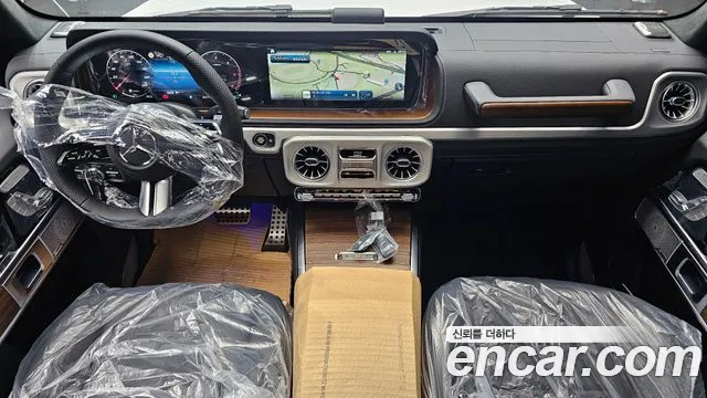 Mercedes-Benz G-Class — Фото автомобиля 5