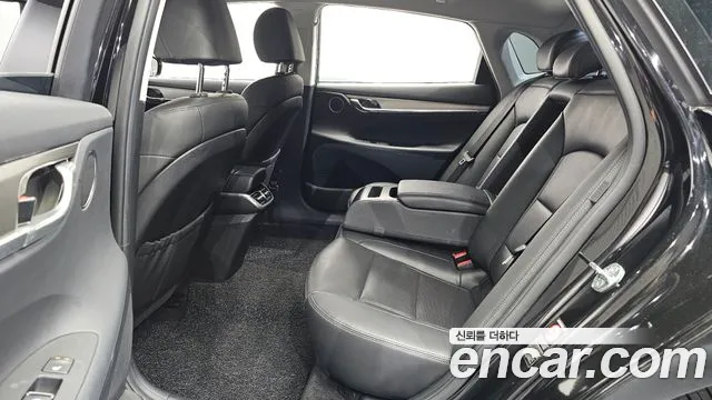 Hyundai Grandeur Grandeur (New) — Фото автомобиля 18