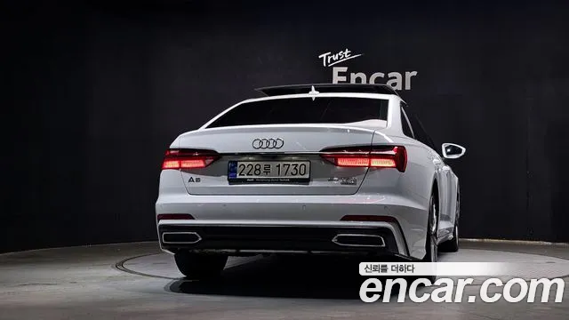 Audi A6 C8 — Фото автомобиля 4