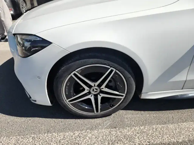 Mercedes-Benz C-Class — Фото автомобиля 22