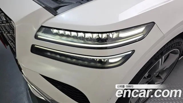 Genesis GV80 2.5T Бензин AWD — Фото автомобиля 22