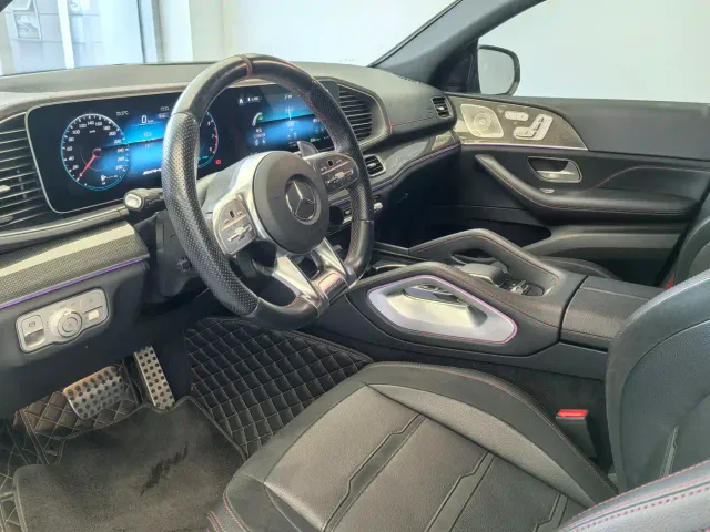 Mercedes-Benz GLE Coupe AMG — Фото автомобиля 14