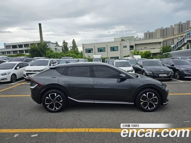 Kia EV6 — Фото автомобиля 7
