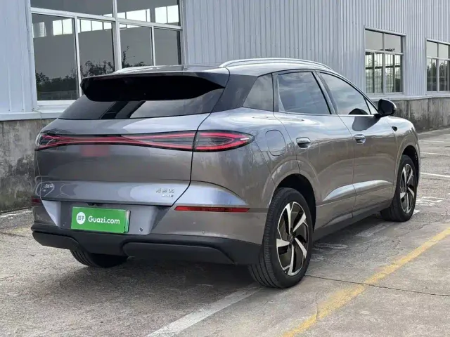 BYD Sealion 06 — Фото автомобиля 6