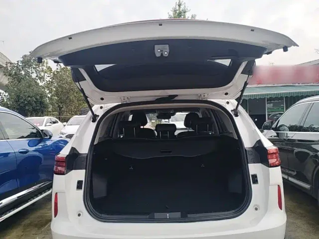 Haval H6 — Фото автомобиля 18