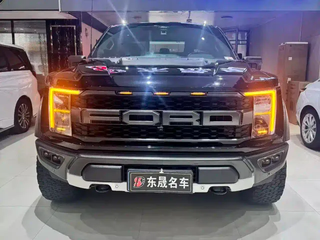 Ford F-150 Raptor — Фото автомобиля 3
